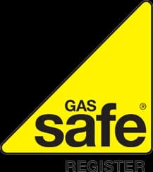 Gas Safe Registered engineer badge